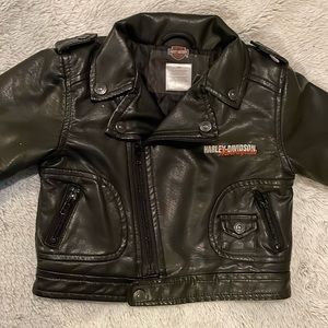 Harley Davidson 12 Month biker jacket